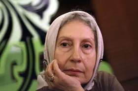&laquo;شیرین یزدانبخش&raquo; بازیگر سینما و تلویزیون در بیمارستان بستری شد + آخرین وضعیت