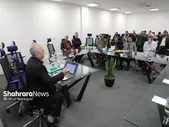 مدیریت شهری در حکمرانی باید به دنبال «سندِ داده» باشد | قدرت در حوزه تحلیل محتوا و داده است