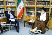 دیدار آیت‌الله علم‌الهدی با وزیر علوم، تحقیقات و فناوری | امکانات، رفاه و آرامش، ۳ نیاز قشر دانشگاهی است