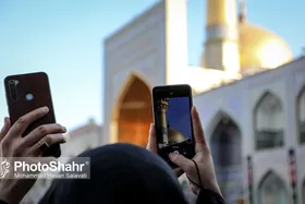درخواست &laquo;زیارت نیابتی&raquo; حرم مطهر امام رضا (ع) سال ۱۴۰۰ + لینک زیارت