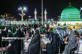 شرح &laquo;قدر&raquo; در شهر