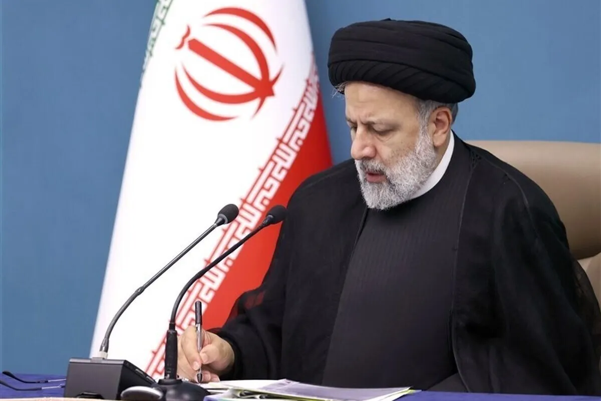 رئیس‌جمهور برای رسیدگی به موضوع سیل سیستان و بلوچستان دستور ویژه صادر کرد