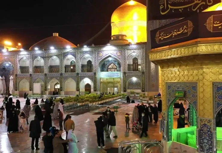 افزایش بودجه زیارت خراسان رضوی در سال آینده