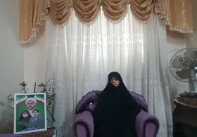 روایت دردناک زهرا مصباح، تنها بازمانده یک خانواده مشهدی از جنگ ۱۲ روزه&zwnj;| شبی که یک خانه ویران شد + تصاویر