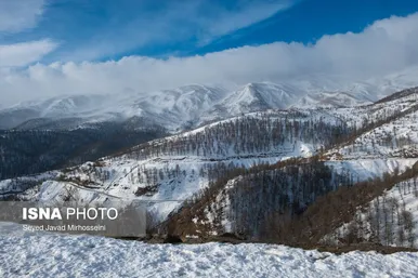 ایران زیباست | طبیعت زیبای رضوانشهر