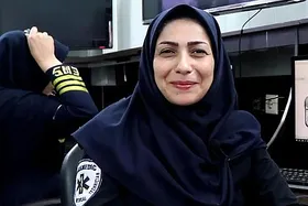 گفت&zwnj;وگو با مامای قهرمان بابلی که جان مادر و نوزاد افغانستانی را نجات داد