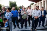 اعزام ۶۰۰ نیروی پاکبان شهرداری مشهد به نجف