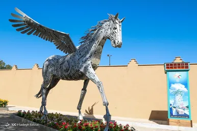 باغ وحش فلزی ایران