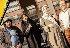 گیشه سرد &laquo;چپ، راست&raquo; حامد محمدی در روزهای نخستین اکران