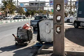 ساکنان محدوده کشمیری در حوالی مشهد سرگردان بین شهر و روستا