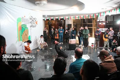 سی‌وسومین جشنواره تئاتر خراسان رضوی