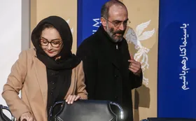 ویدئو| ماجرای قهر نیکی کریمی با هادی حجازی&zwnj;فر در فیلم &laquo;آتابای&raquo; چه بود؟