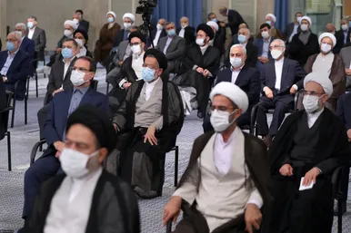 مراسم تنفیذ حکم سیزدهمین دوره ریاست جمهوری اسلامی ایران‌