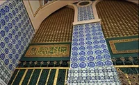 درباره خانه مادری که محل عبادت شد