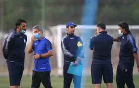 بزرگ ترین کادر فنی برای استقلال