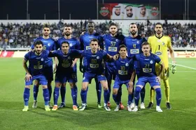 پخش مستقیم بازی الریان قطر - استقلال ایران