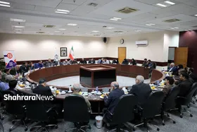 نشست رئیس و اعضای شورای اسلامی شهر مشهد با احزاب سیاسی | گفتگو با فعالین اجتماعی، کلید بهبود مدیریت شهری در مشهد