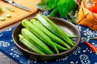 خانه‌داری | فوت و فن فریز کردن بامیه خورشتی