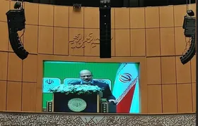 نماینده حماس در تهران: حماس زنده است و اجازه نمی&zwnj;دهد سلاح مقاومت گرفته شود