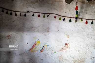 «شیردنگ بافی» در لرستان