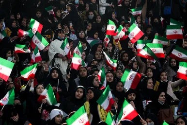    جشن بزرگ دختران انقلاب با عنوان 