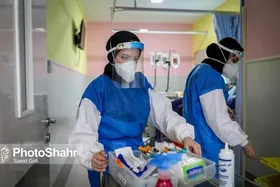 افزایش&nbsp;شمار بیماران سرپایی در مراکز تشخیص کرونا در خراسان رضوی