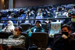 همایش قدردانی از هنرمندان دفاع مقدس برگزار شد