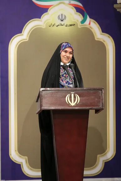 دیدار نخبگان و استعدادهای برتر علمی با رهبر معظم انقلاب