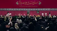 پادکست| رهبر شهید: محبت، عامل مهم گرمی خانواده است