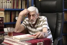 پرویز خرسند، نویسنده و روزنامه&zwnj;نگار پیشکسوت مشهدی درگذشت