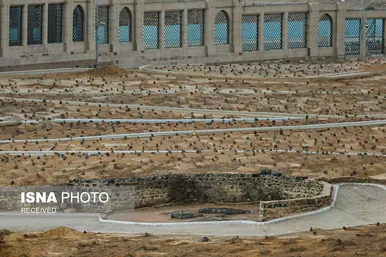 «بقیع» بزرگترین قبرستان مدینه