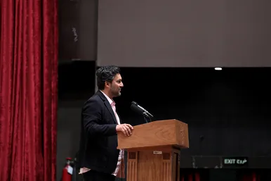 مراسم افتتاحیه فیلم 
