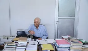 &laquo;حسن محجوب&raquo; ناشر و پژوهشگر برگزیده کشور درگذشت