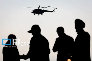 گزارش تصویری | رزمایش مشترک ضدتروریستی «سهند ۲۰۲۵»