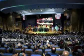 برگزاری نخستین سالگرد شهادت سرلشکر شهید حاج محمد کاظمی در مشهد