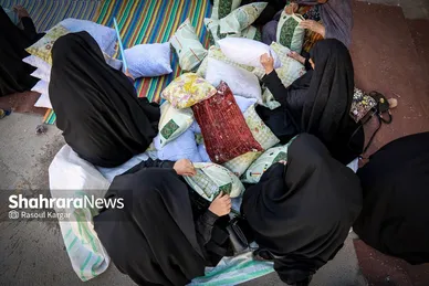 برسد به موکب نجف اشرف