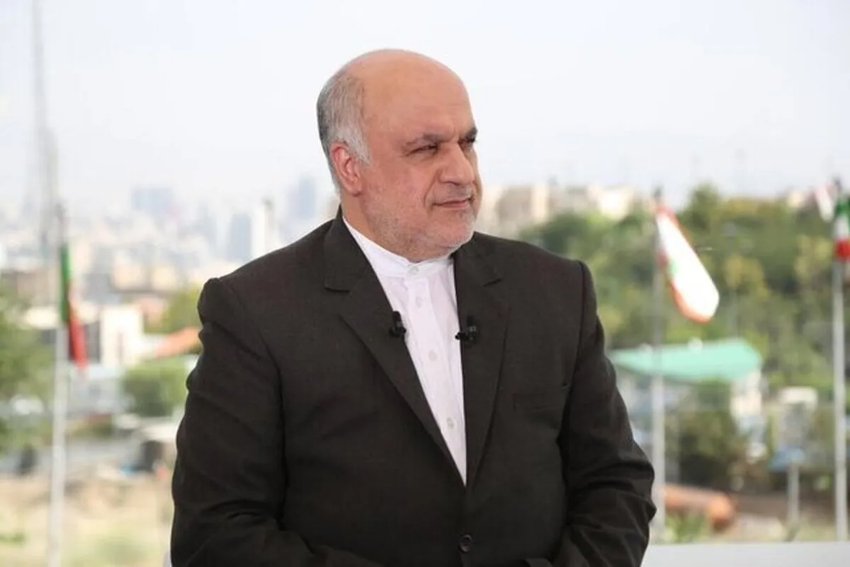آخرین اخبار از روند درمانی سفیر ایران در لبنان از زبان همسر او
