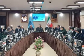 دوازدهمین جشنواره انتخاب کارفرمایان برتر خراسان رضوی برگزار شد (۵ اسفند ۱۴۰۳) | ۵۲ درصد کارگران استان پیش از موعد بازنشسته می&zwnj;شوند