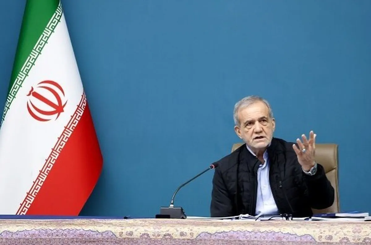 پزشکیان بر تدوین نقشه راهبردی عملیاتی و قابل اجرا برای صنعت فضایی تاکید کرد