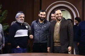 سعید ابوطالب با رئالیتی&zwnj;شوی جدید به شبکه یک می&zwnj;آید