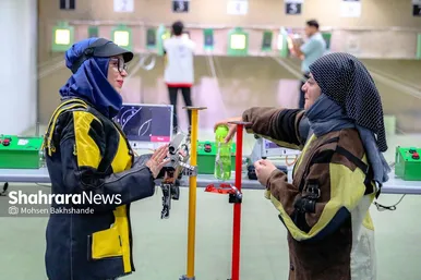 لیگ تیراندازی خراسان رضوی