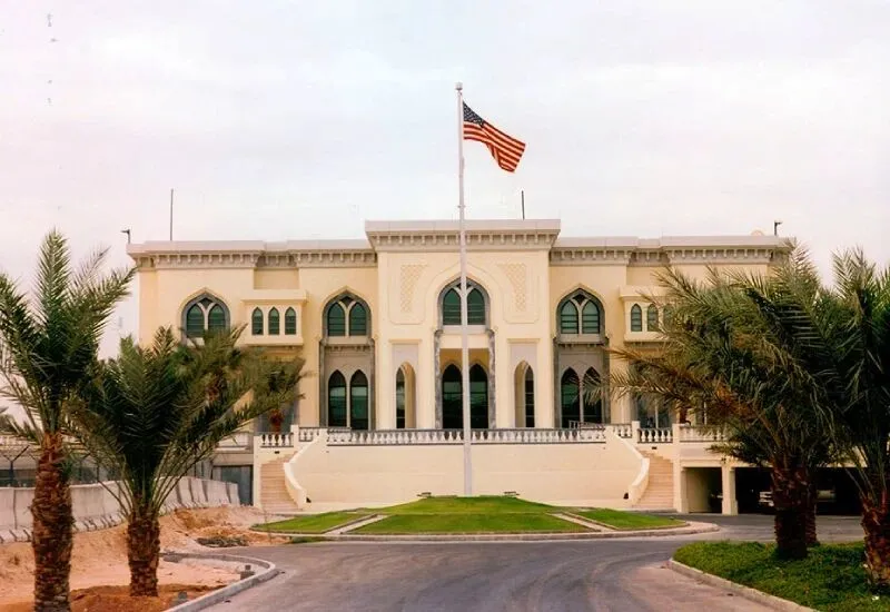 سفارت آمریکا