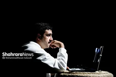 گزارش تصویری | نمایش «دوجان» در مشهد