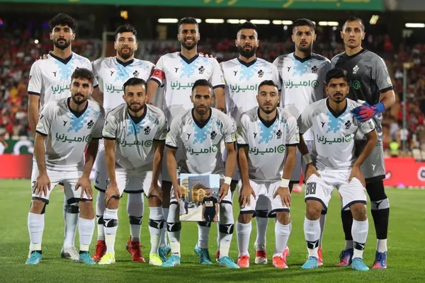 گزارش تصویری اختصاصی شهرآرانیوز بازی پرسپولیس و پیکان در ورزشگاه آزادی