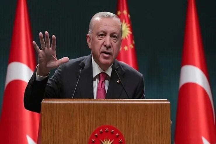 هشدار شدید اردوغان خطاب به یونان