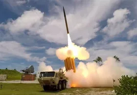 آمریکا نیمی از ذخیره موشک&zwnj;های &laquo;تاد&raquo; را مصرف کرد