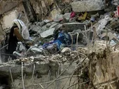 غم‌بار‌ترین عکس از جنگ تحمیلی رژیم صهیونیستی برای استقلالی‌ها