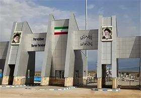 طوفان و گردوخاک در مرز پرویزخان + فیلم