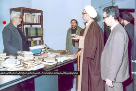 مروری بر زندگی و خدمات استاد &laquo;مهدی ولائی&raquo;، مأمور ثبت&zwnj;احوال نسخه&zwnj;های خطی حرم امام&zwnj;رضا(ع)