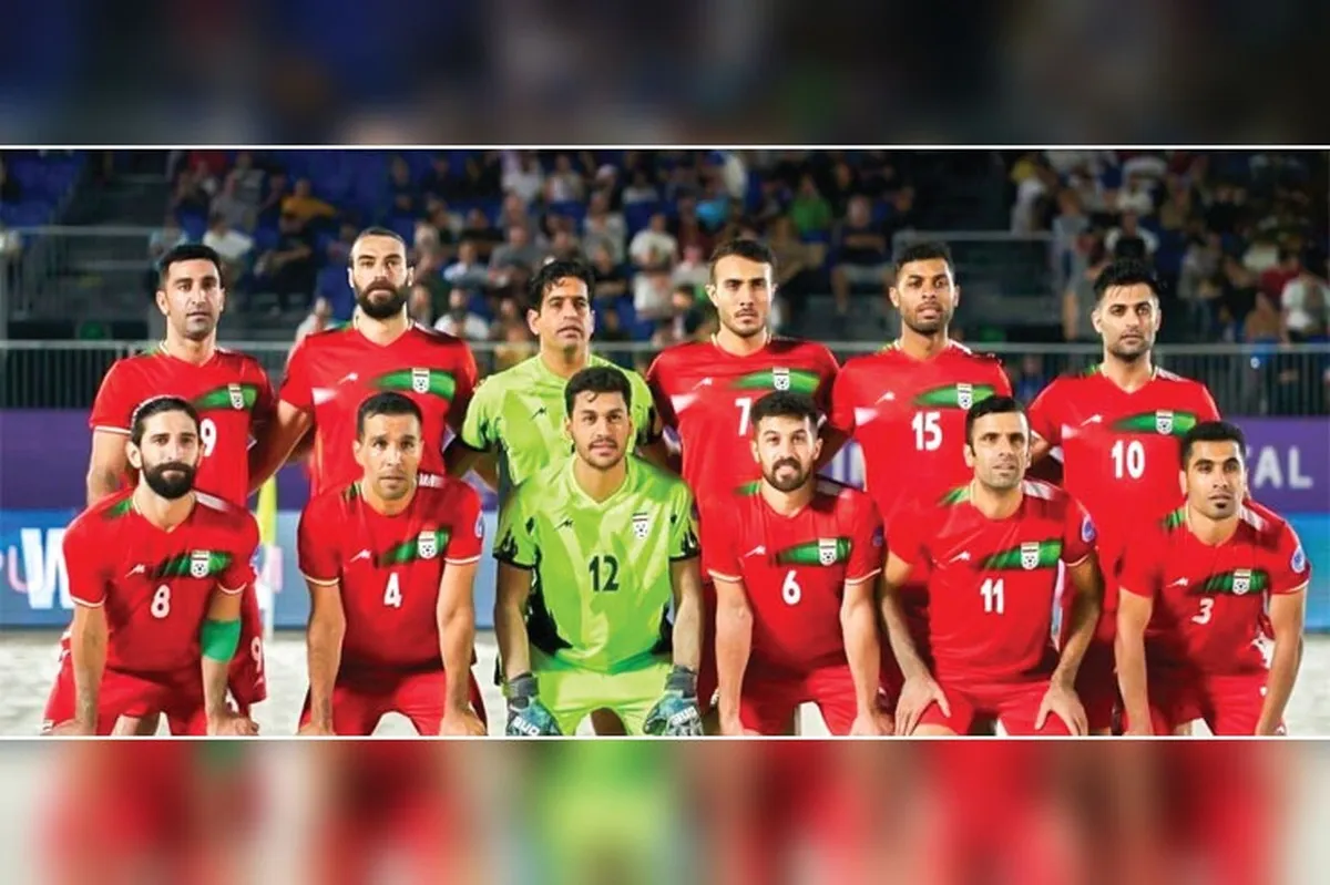 محرومیت ۳ ملی‌پوش فوتبال‌ساحلی